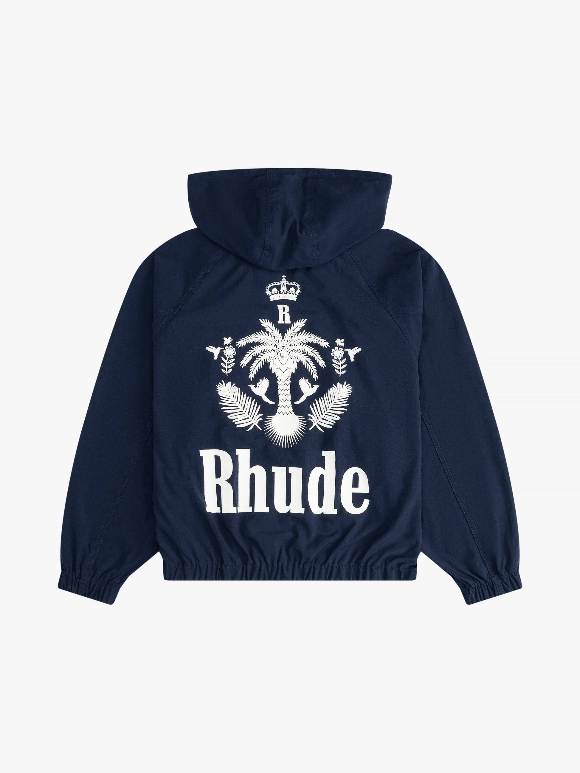RHUDE PALM TRACK JACKET - 2