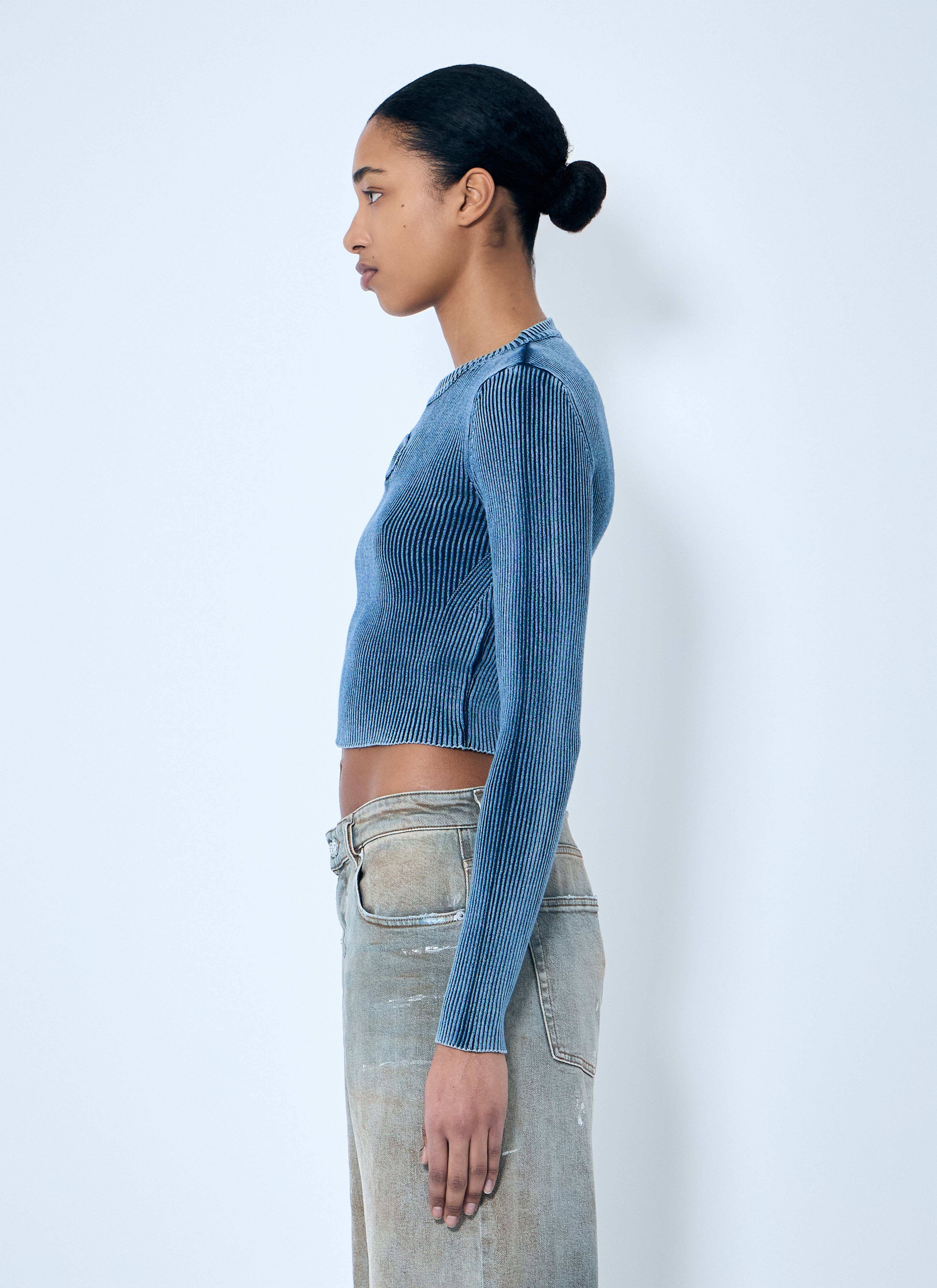 Diesel Women M-Anchor-A Top - 3