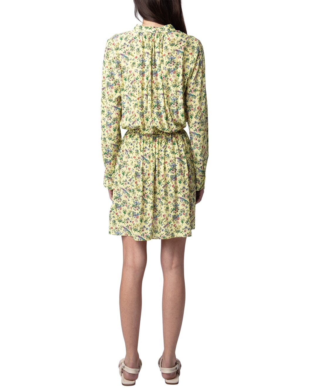 Zadig & Voltaire Rinka Soft Small Garden Dress - 2
