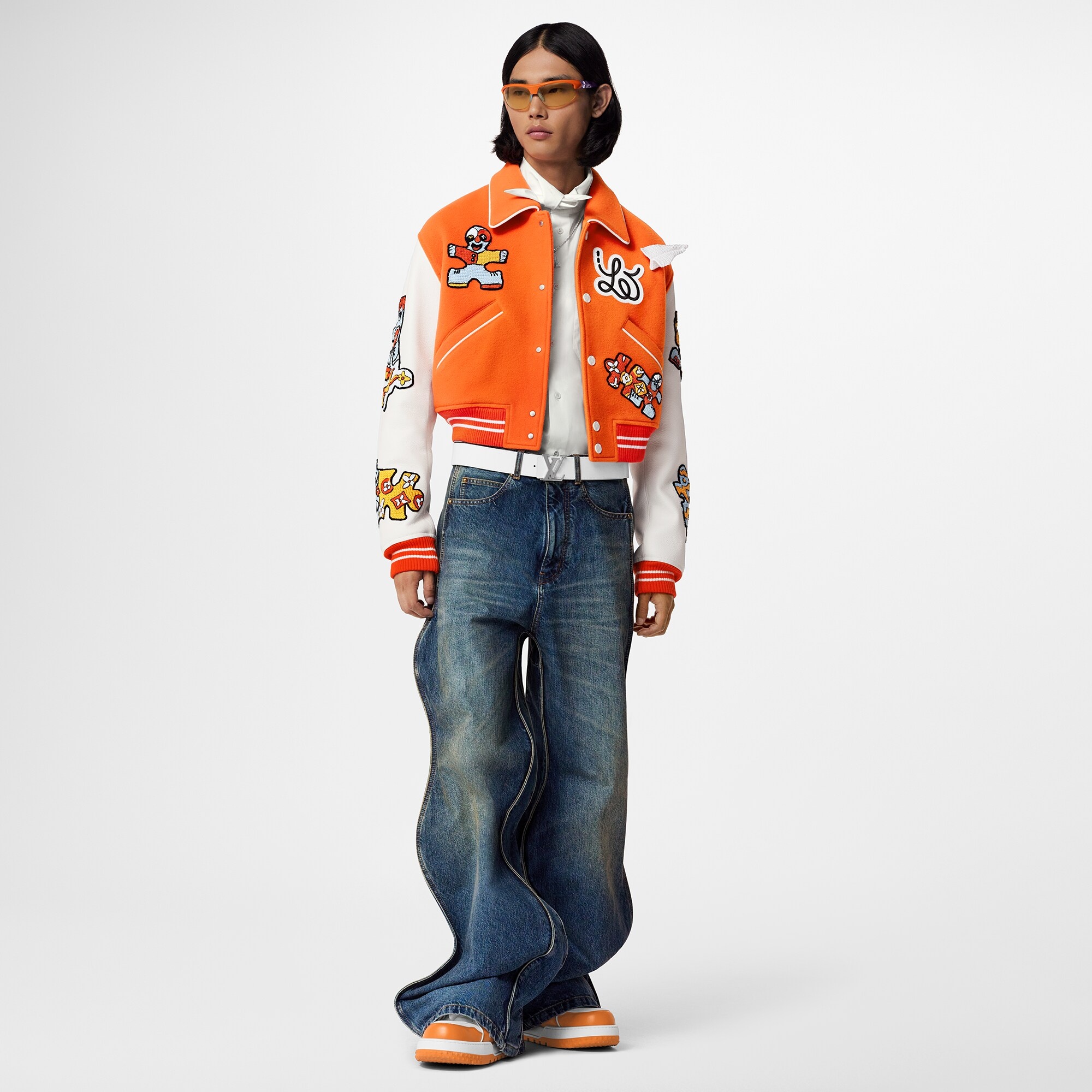 Mini Varsity Blouson - 2