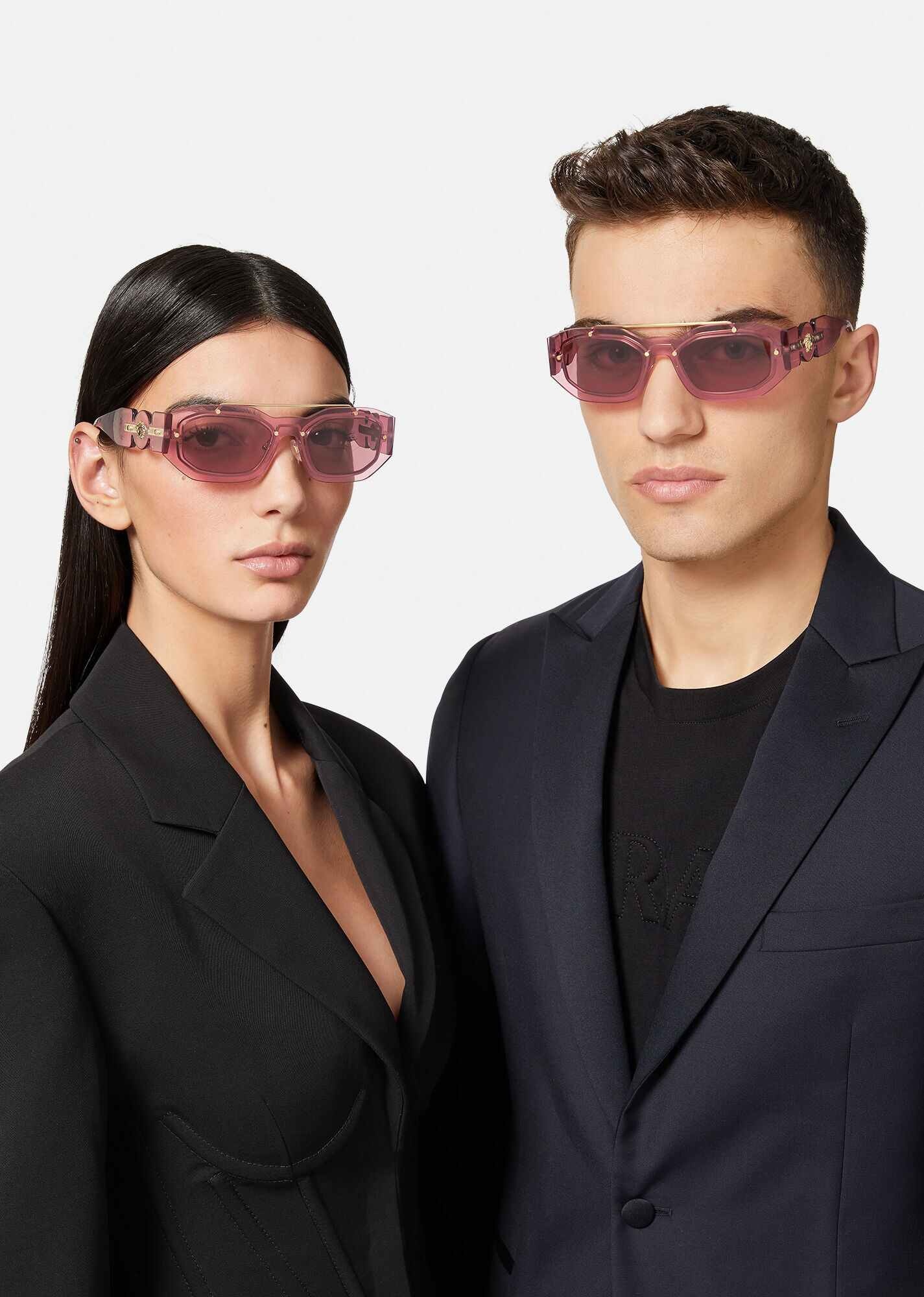 Medusa Biggie Sunglasses - 4