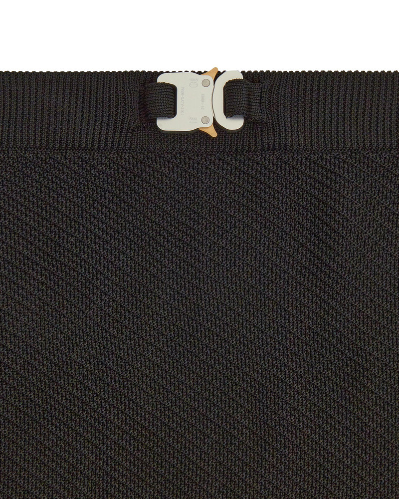 KNIT BUCKLE SKIRT 6