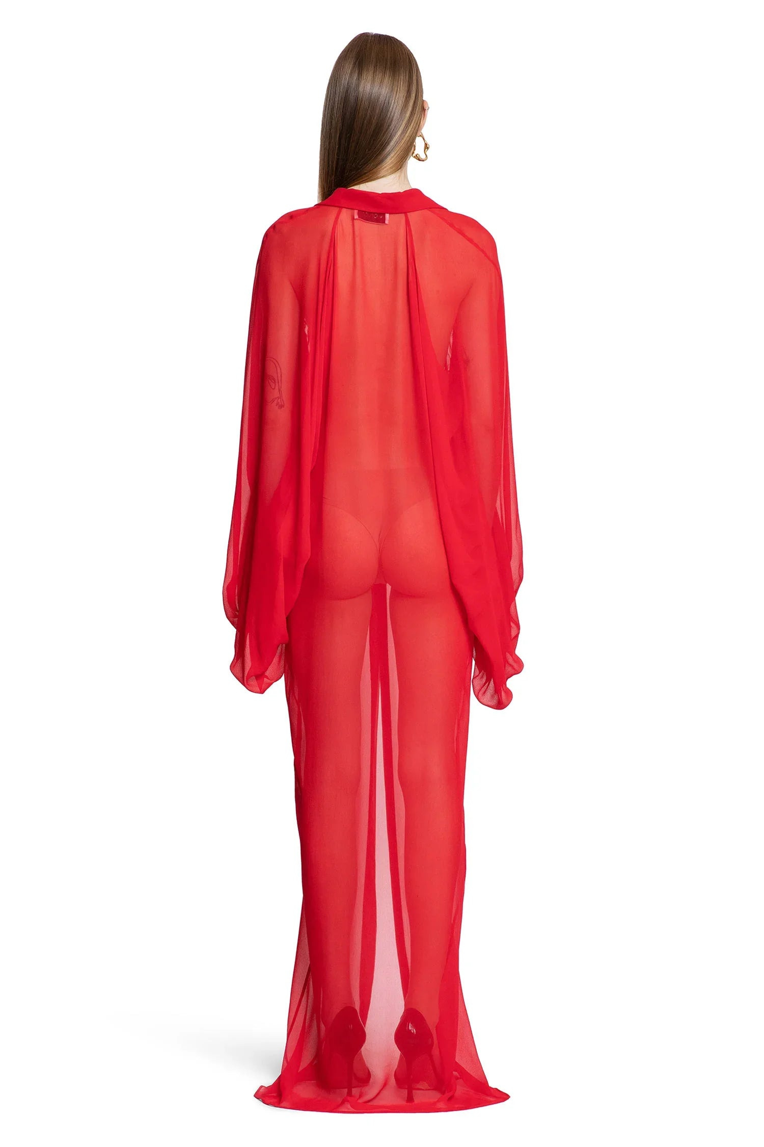 Draped-Dress - 3