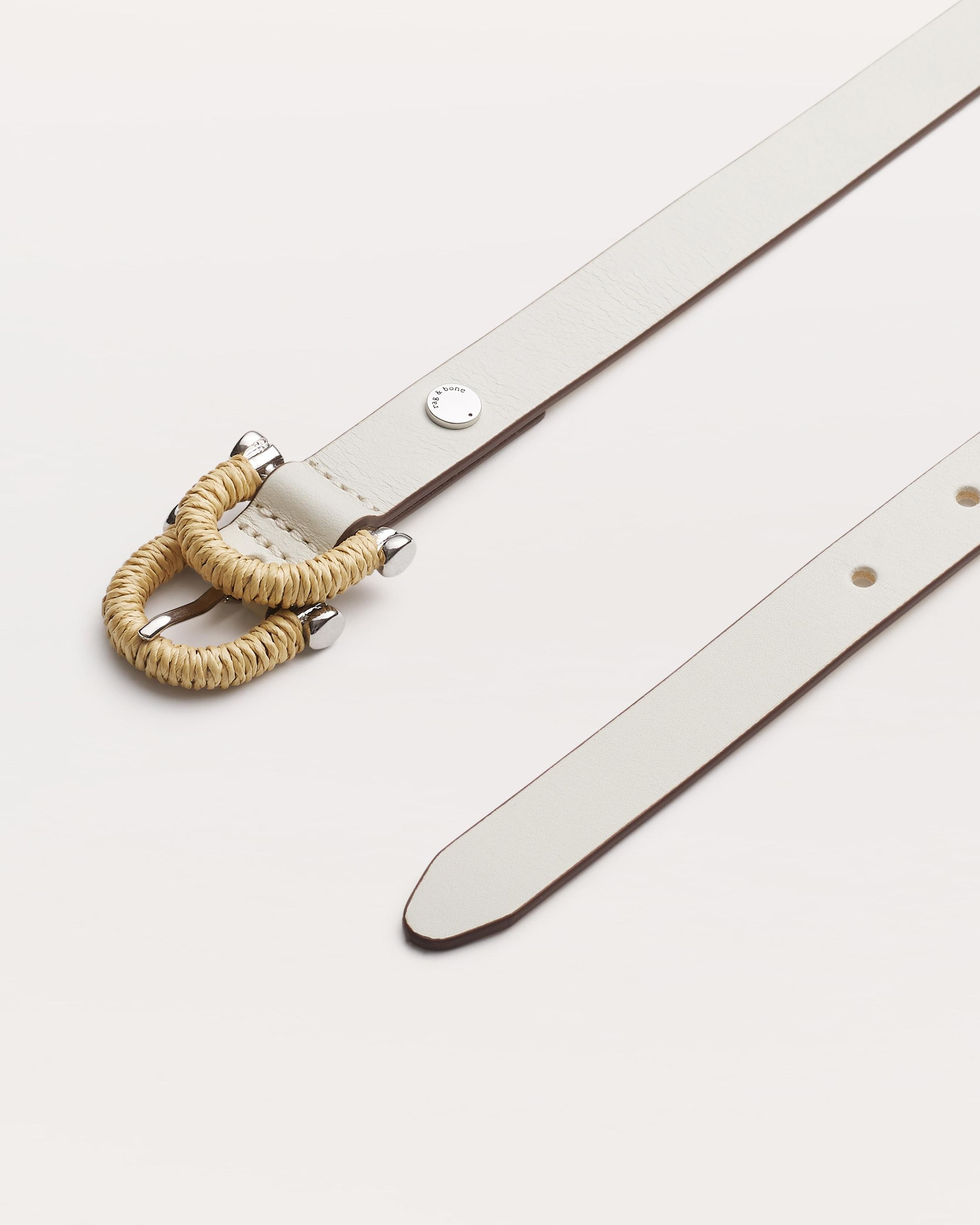Mia Leather Belt - 3