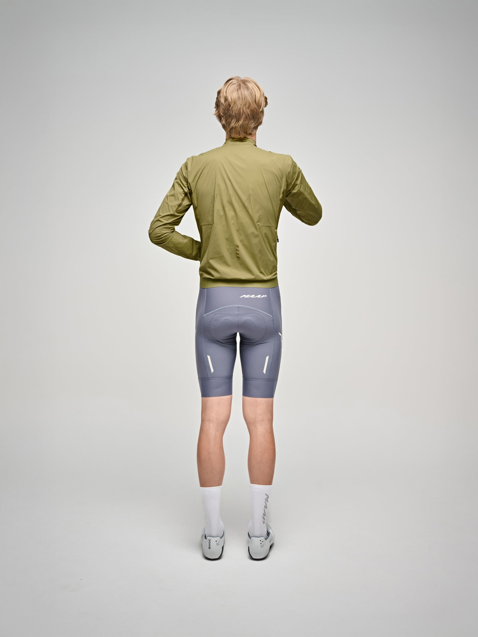 Flow Jacket - 4