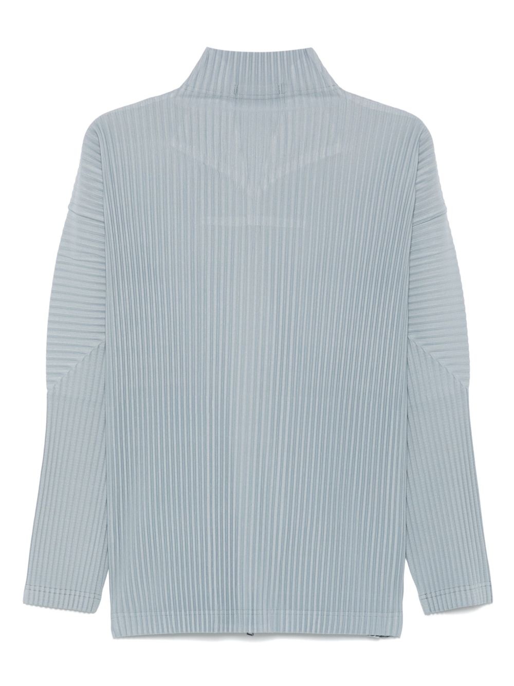 Color Pleats jacket - 2