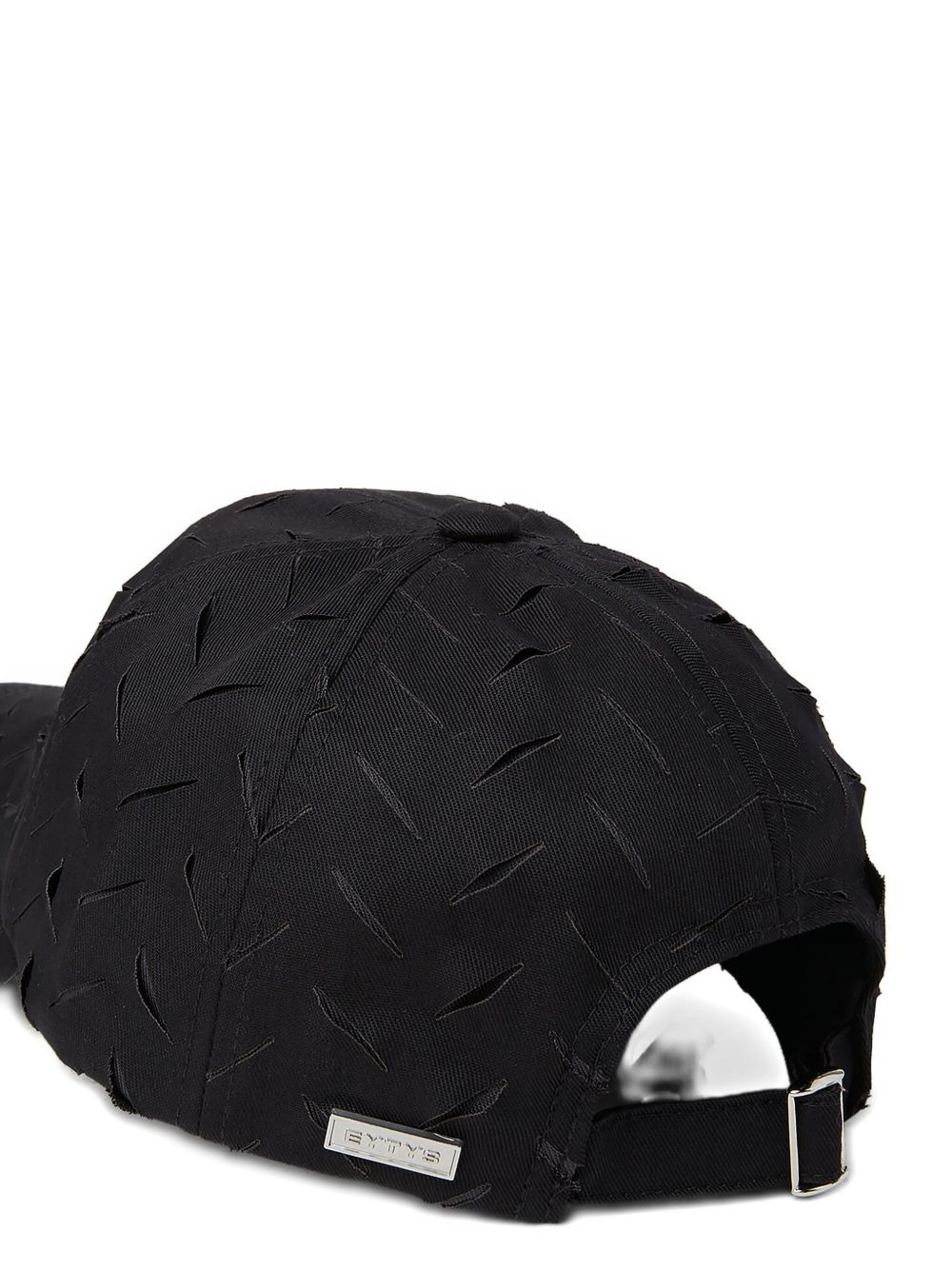 cotton baseball cap - 4