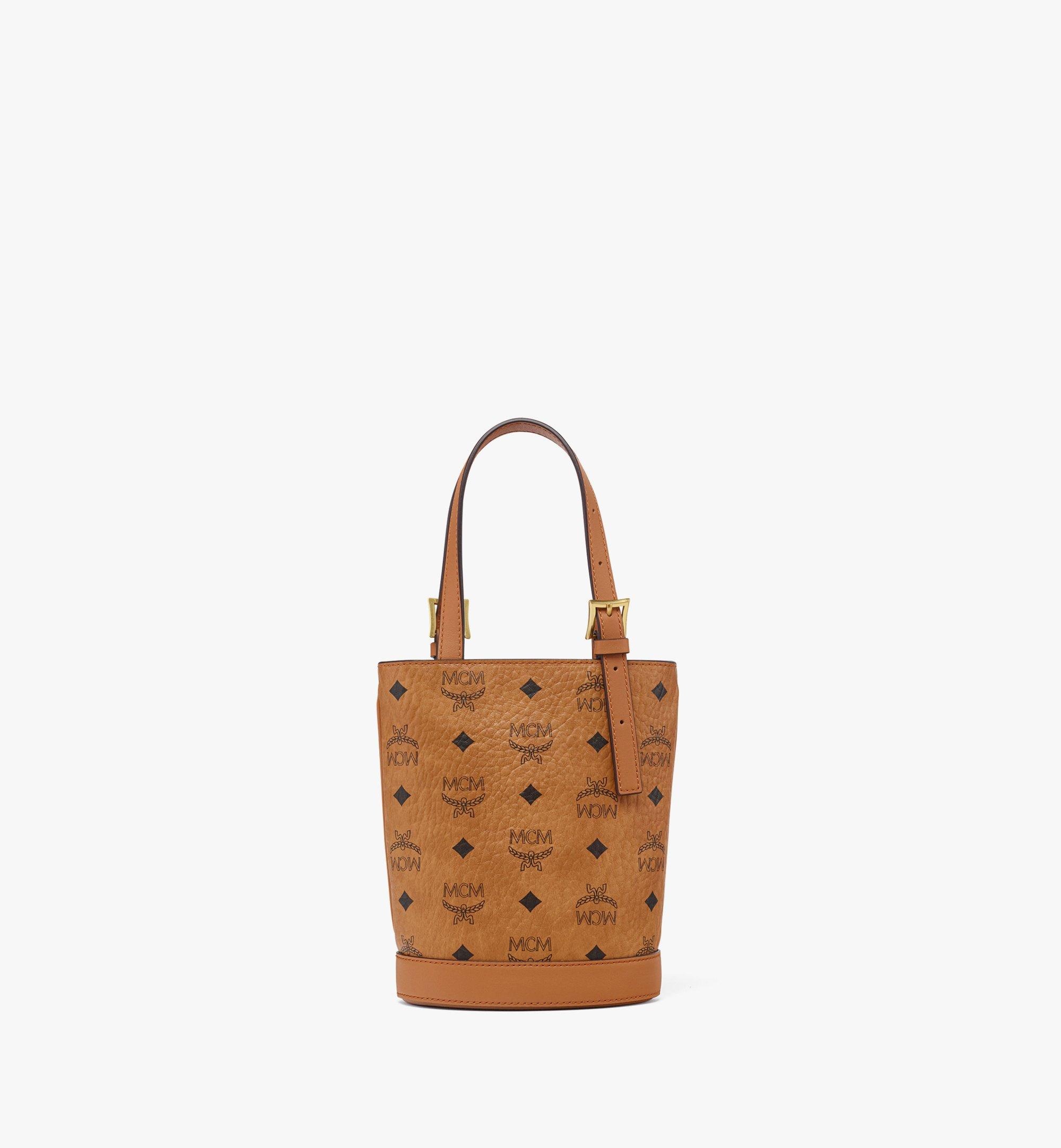 Aren Bucket Tote in Visetos - 4