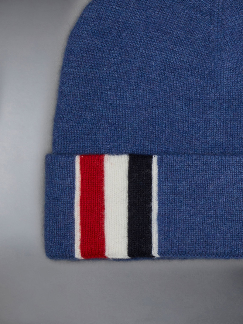 Merino Wool Stripe Hat 3