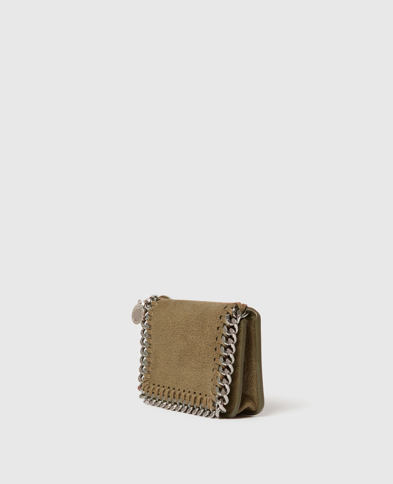 Falabella Small Flap Wallet 2