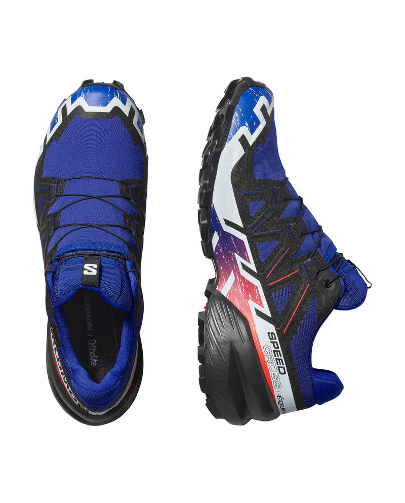 SALOMON SPEEDCROSS 6 GORE-TEX EQUIPE outlook