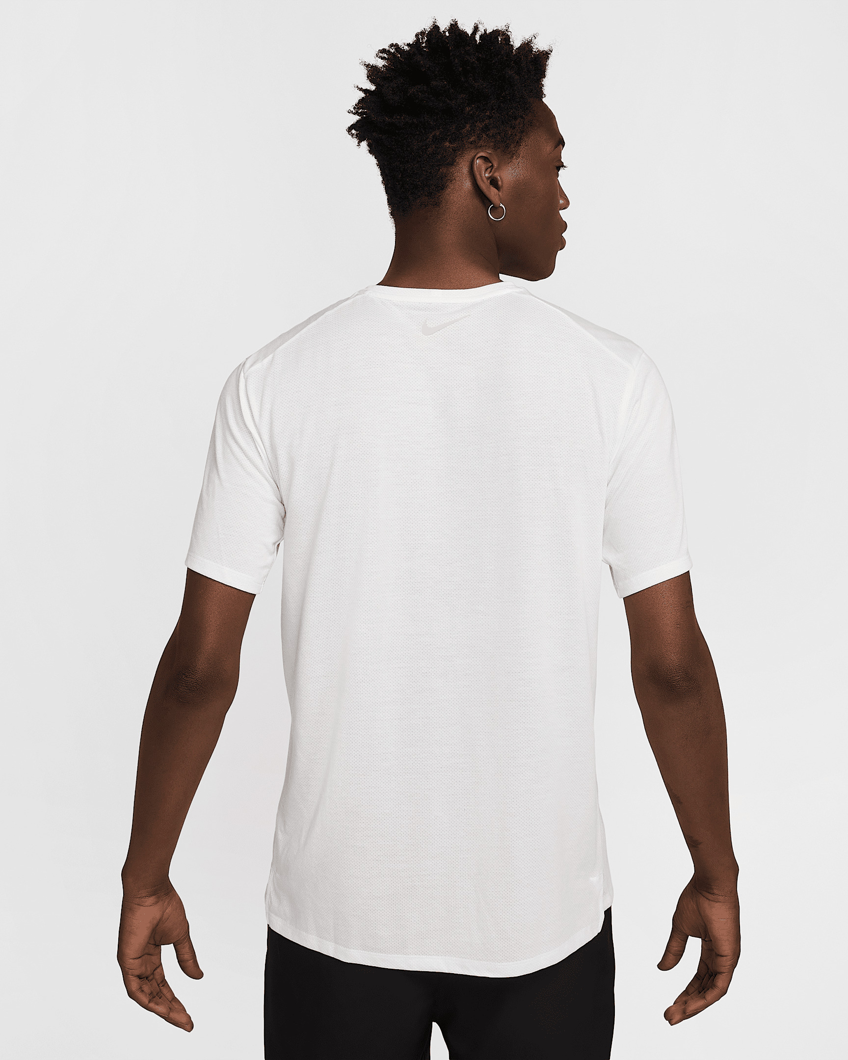 Nike Rise 365 Run Energy Men's Dri-FIT Running Short-Sleeve Top - 2