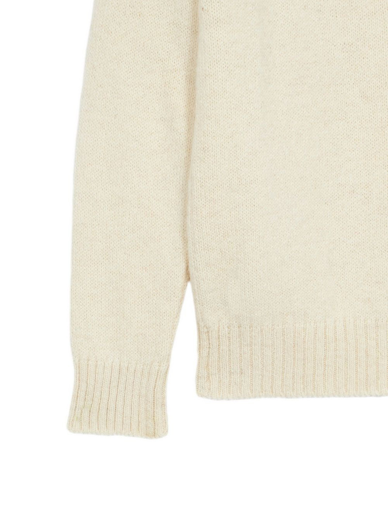 Marco crew-neck sweater 4