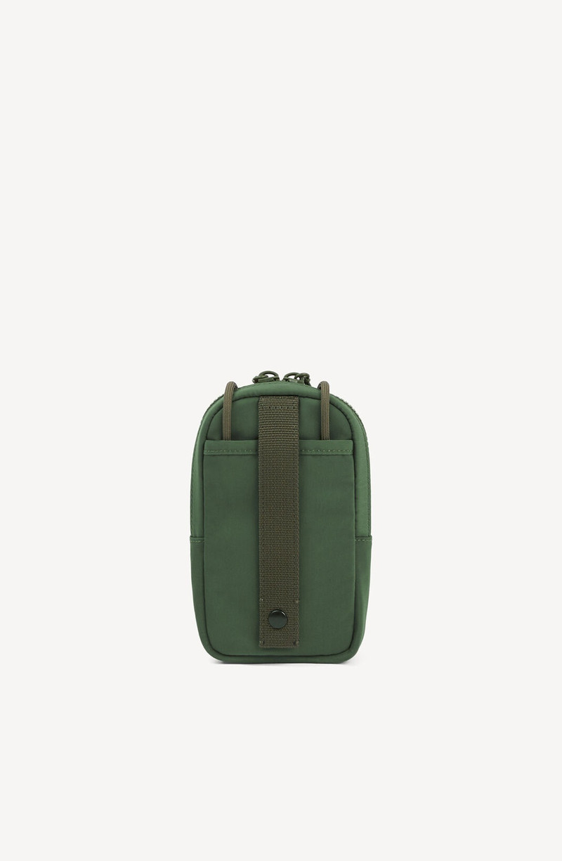 KENZO KENZO Jungle phone pocket with cross-body strap outlook