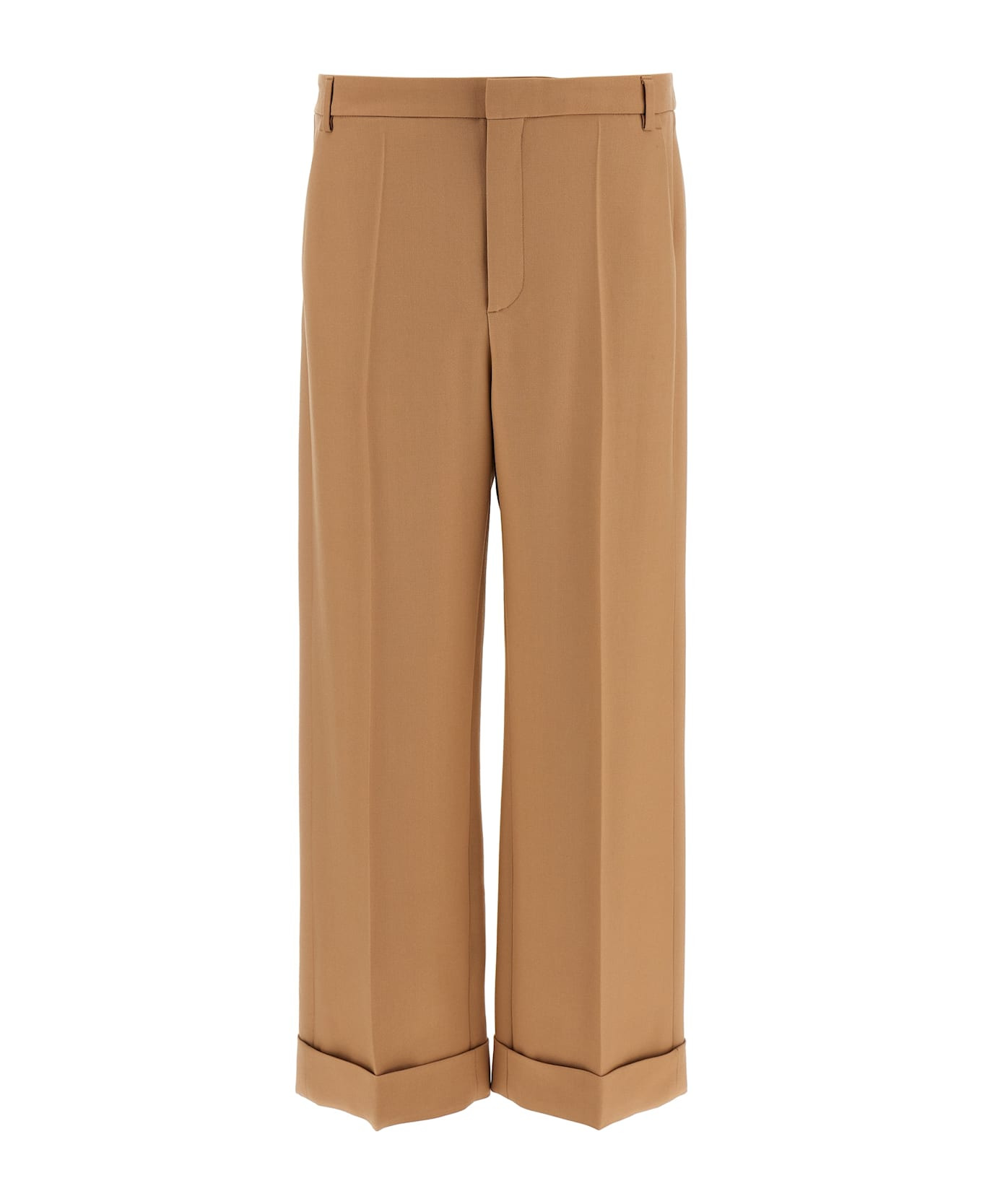 Valentino Garavani Luxury Wool Pants - 1
