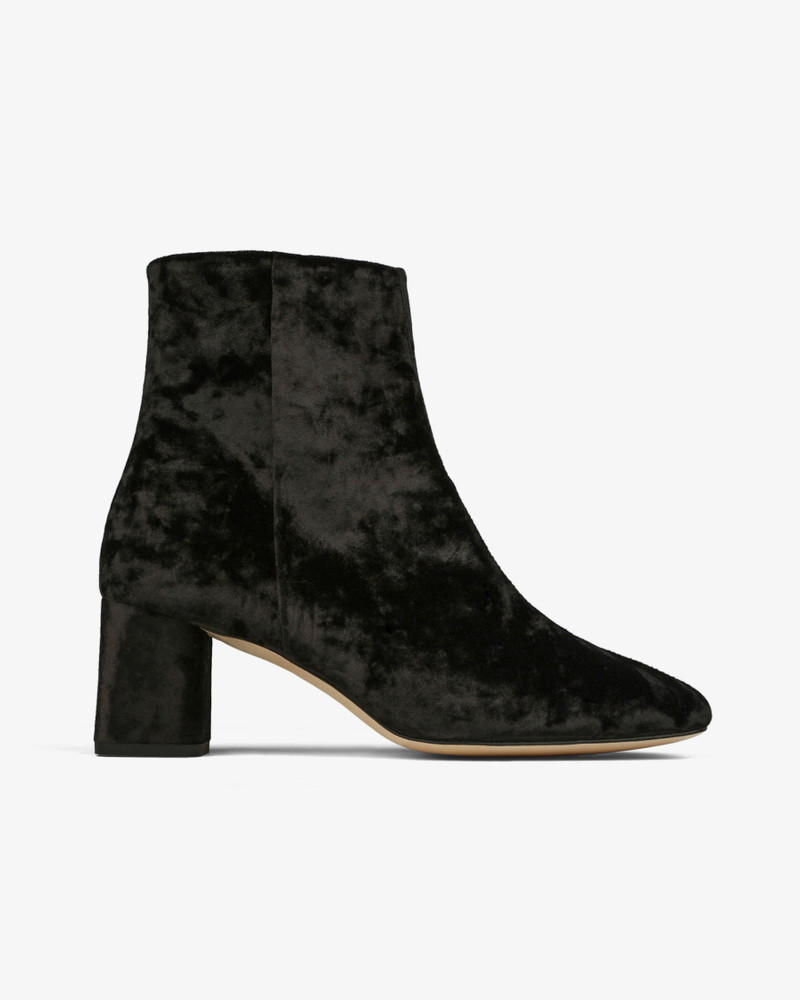Melo ankle boots 1