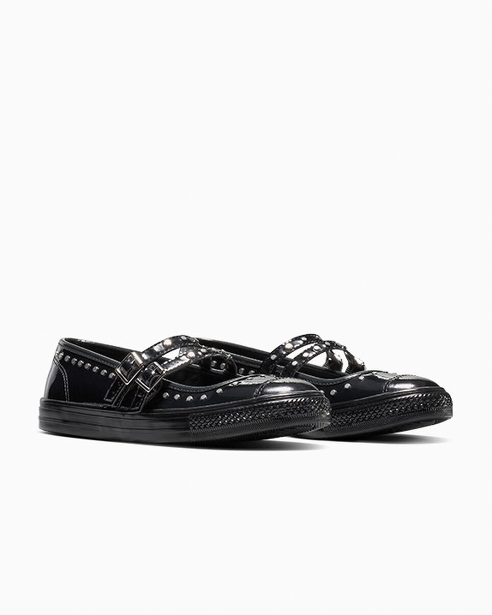 Chuck Taylor All Star Dainty Mary Jane Studded - 5