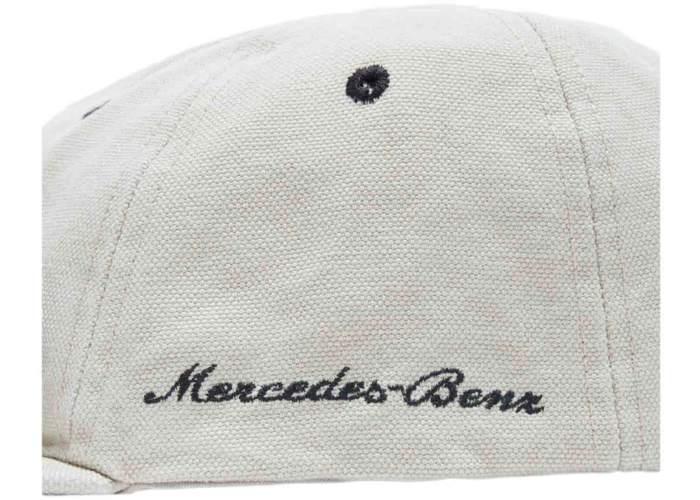 OFF-WHITE C/O Project Maybach Baseball Cap Beige - 3