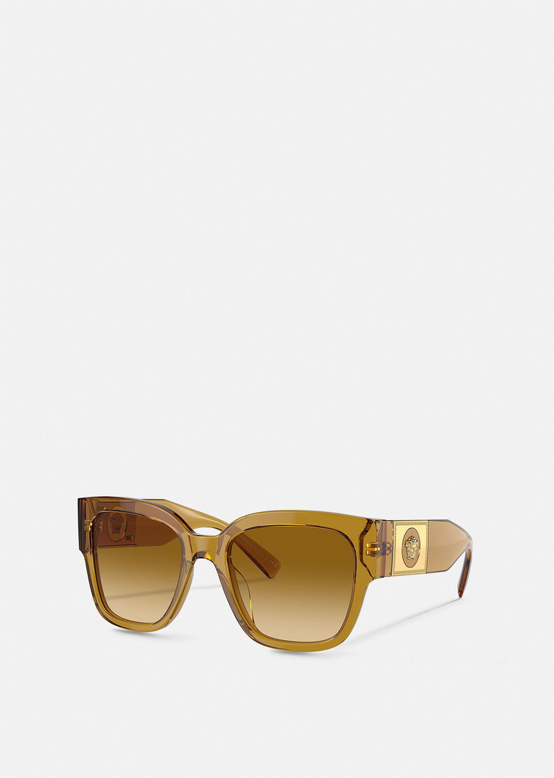 Macy's Squared Sunglasses - 1