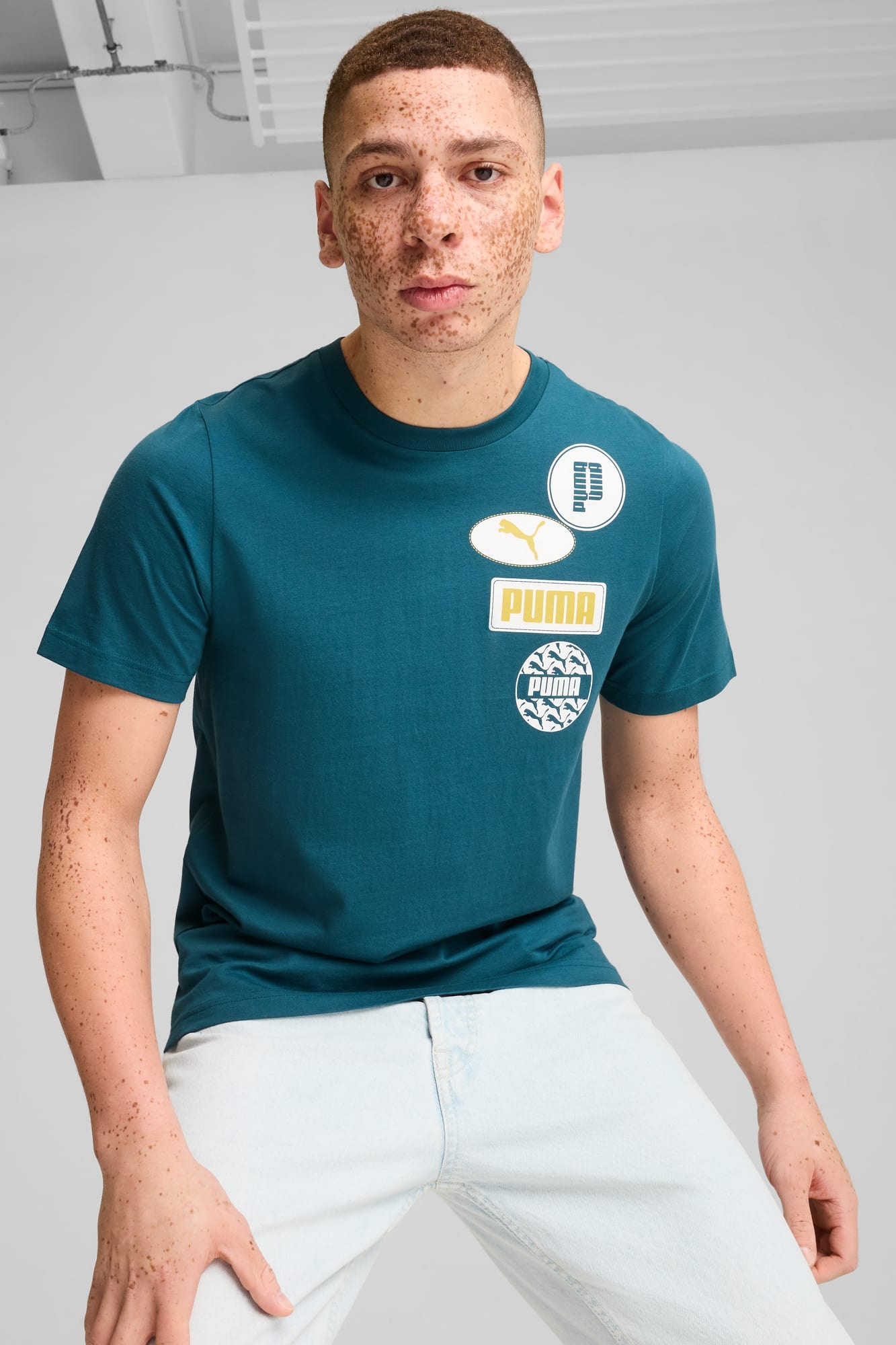 GRAPHICS Men's Icon Tee - 3