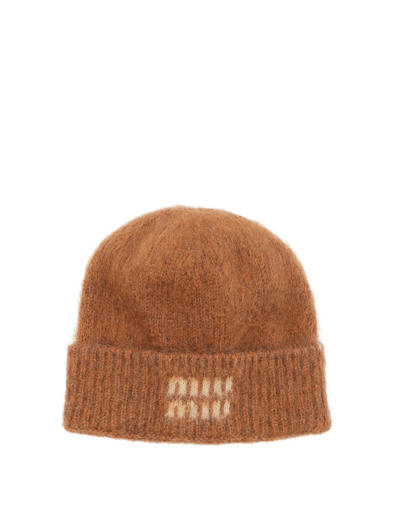 Miu Miu Mohair Beanie - 1