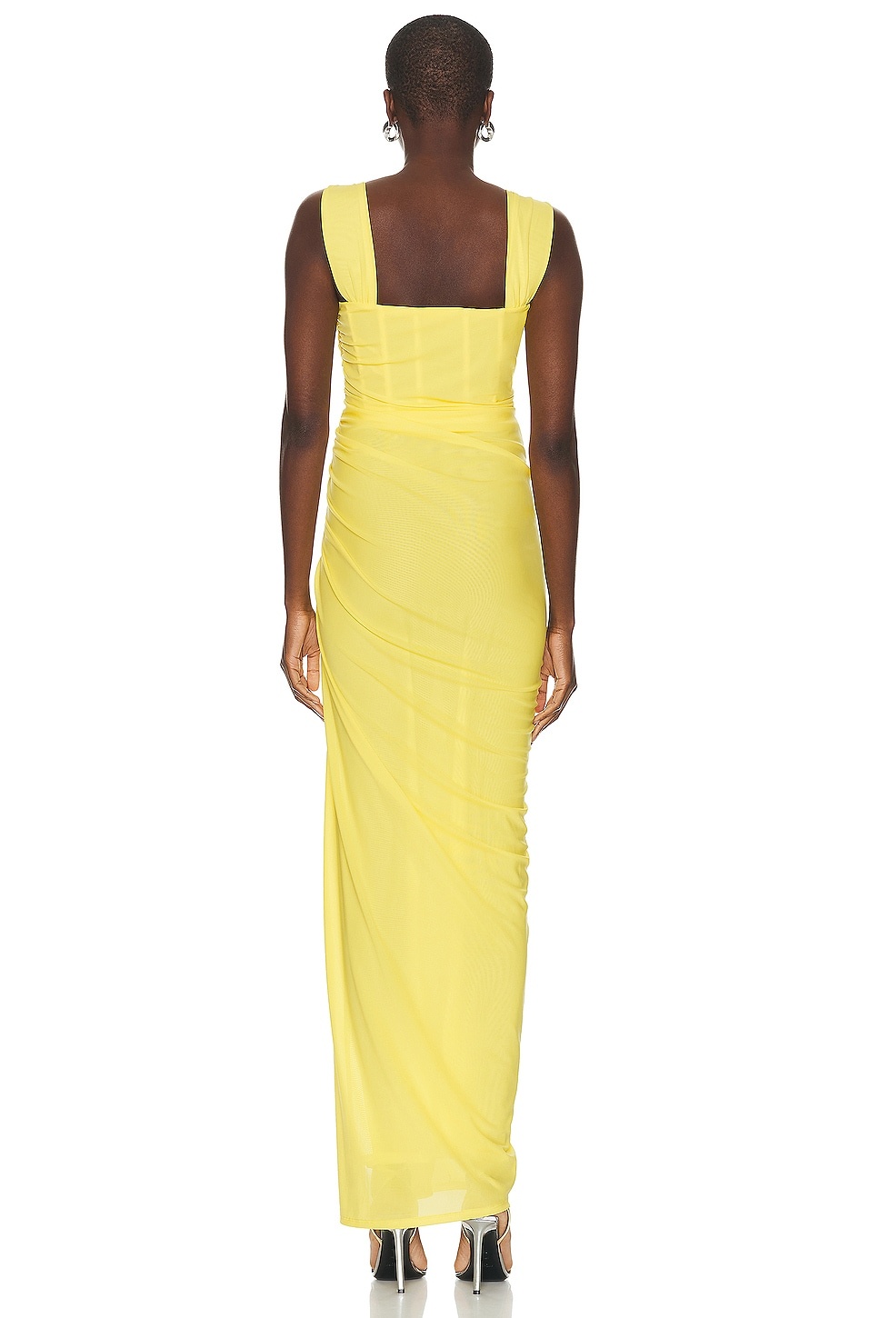 Stormi Maxi Dress - 4