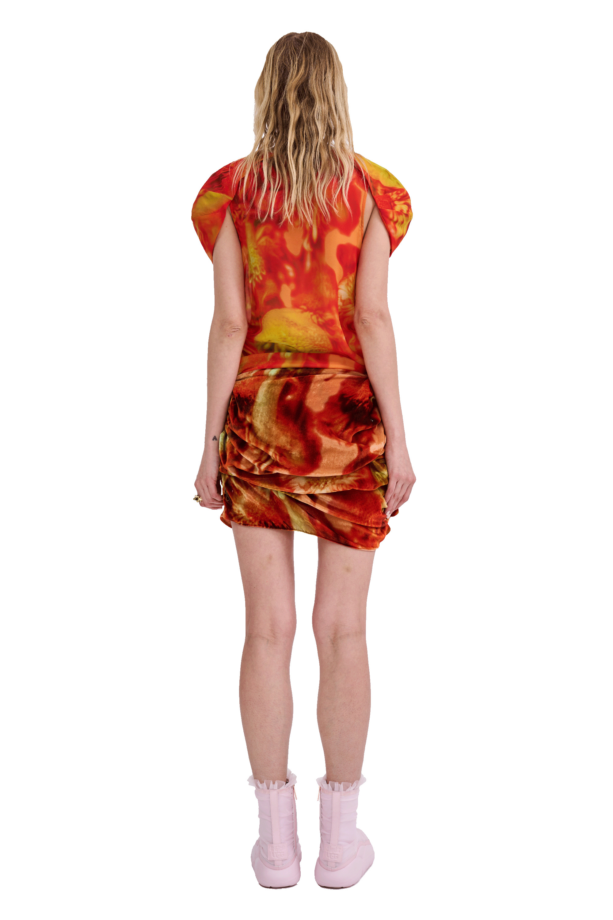 MUMS THE WORD LIL HILL DRESS - 5