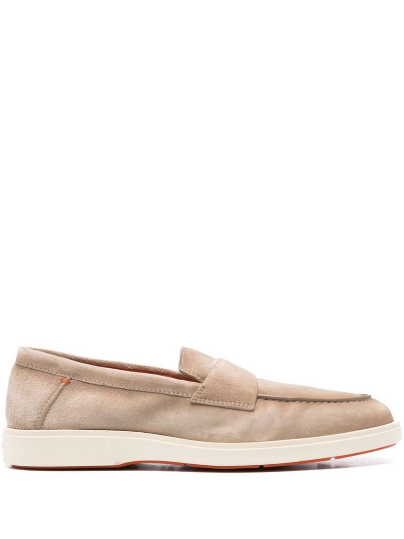 suede loafers 1