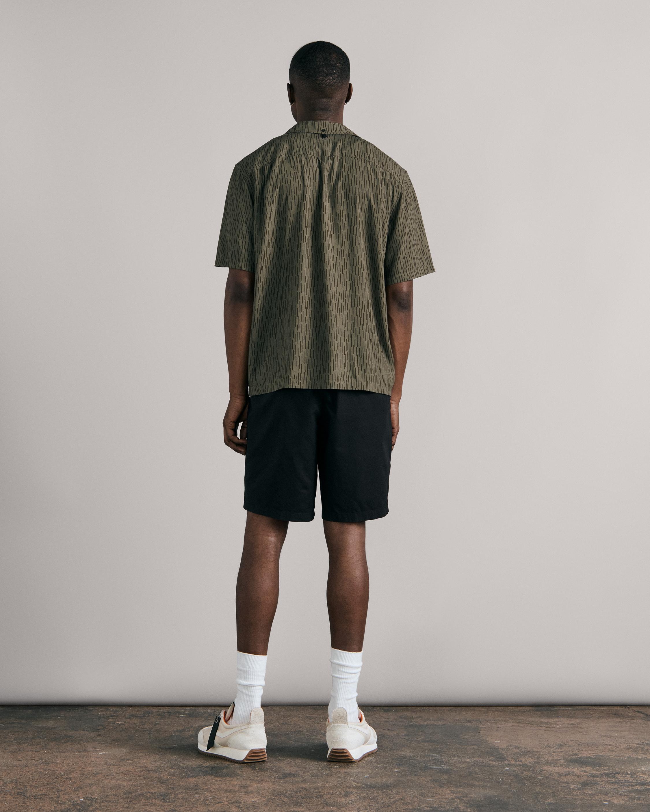 Oscar Paper Cotton Ripstop Short
Relaxed Fit Short - 5