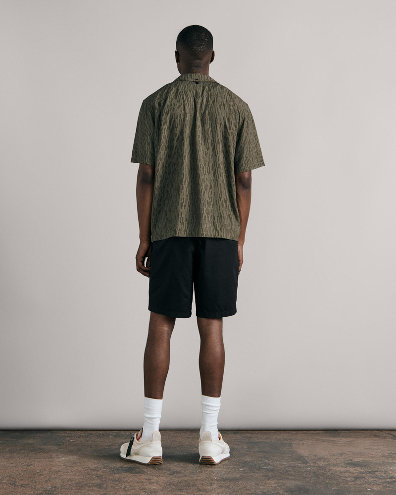 Oscar Paper Cotton Ripstop Short
Relaxed Fit Short 5