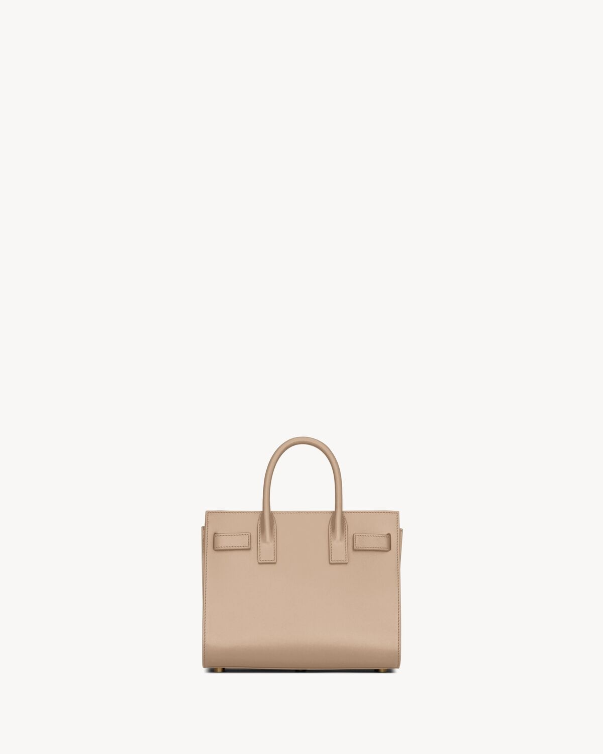 SAC DE JOUR IN SMOOTH LEATHER - NANO - 3