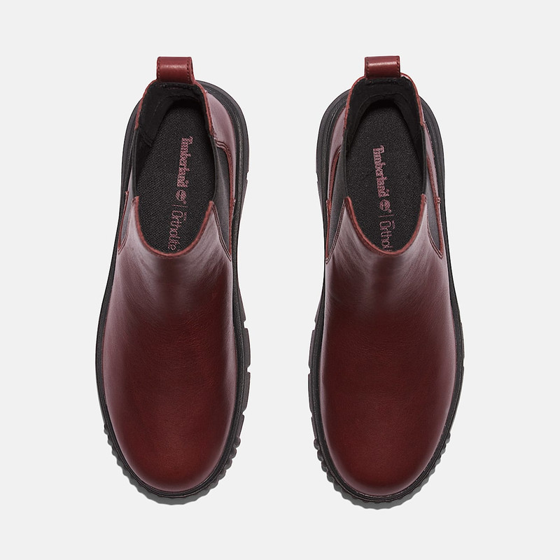 Timberland Women's Greyfield Mid Chelsea Boot outlook