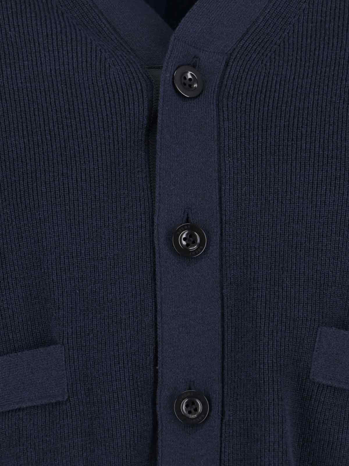 LAYERED CARDIGAN - 3