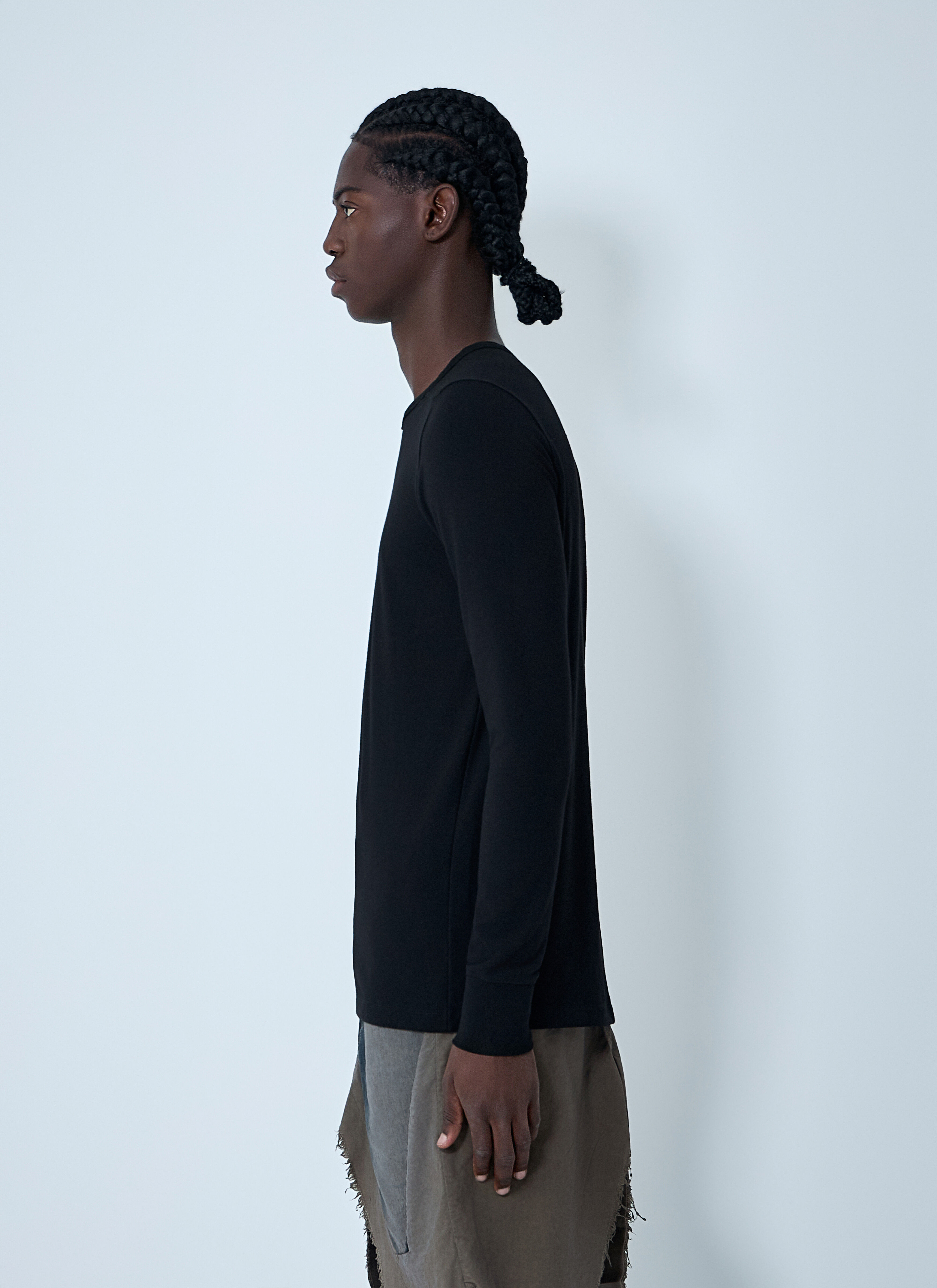 Knitted Sweater - 3