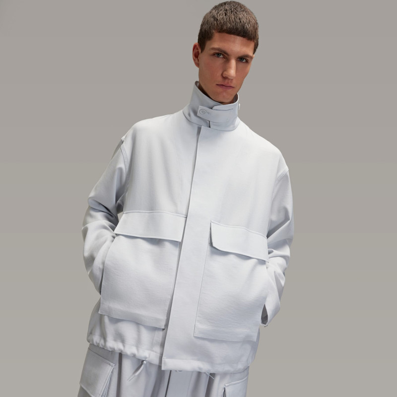 Y-3 Sport Uniform Coach Jacket 7
