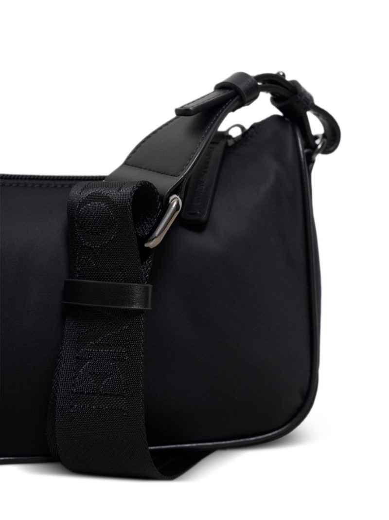 logo-plaque cross-body bag 5