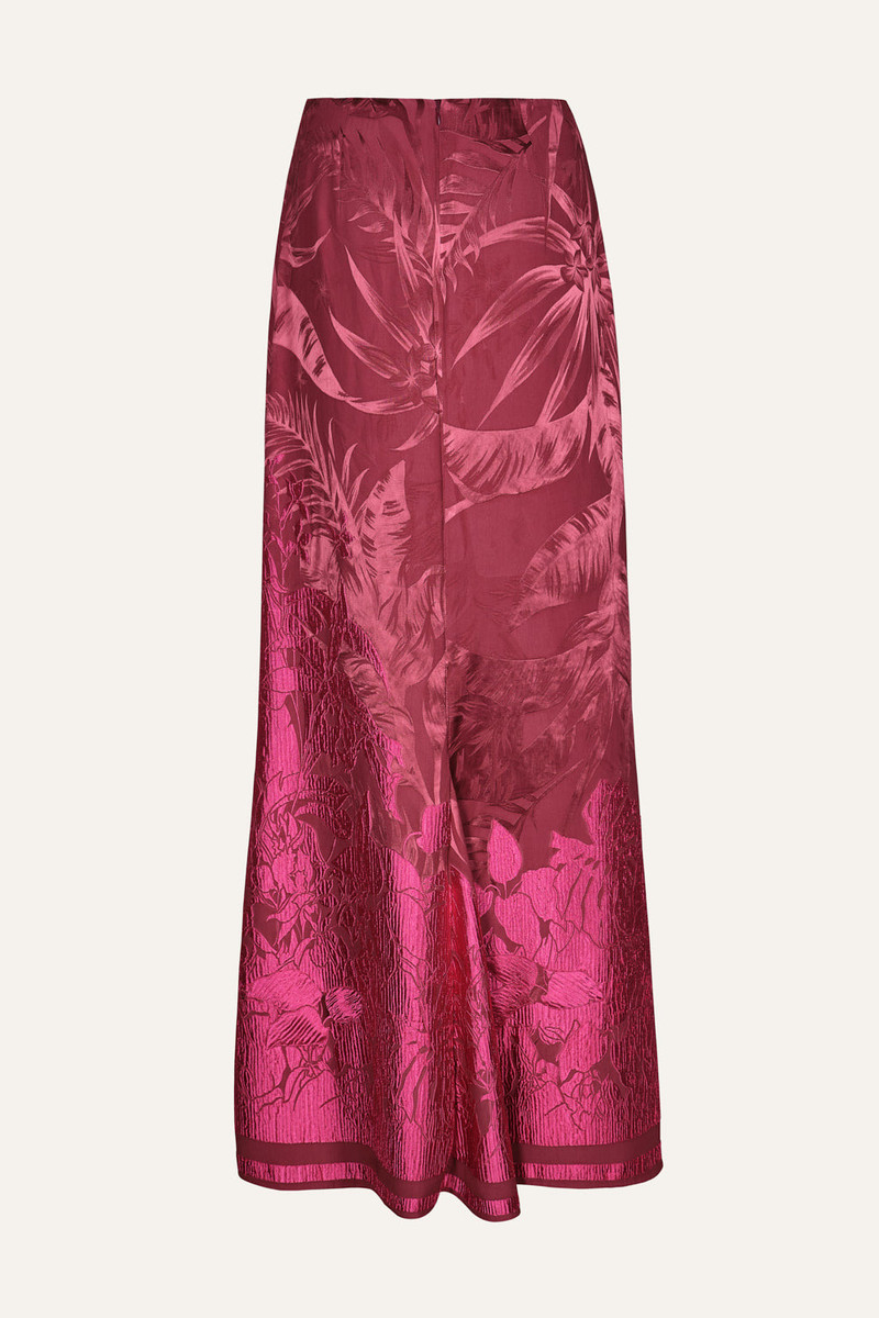 Castilian Style Skirt 5