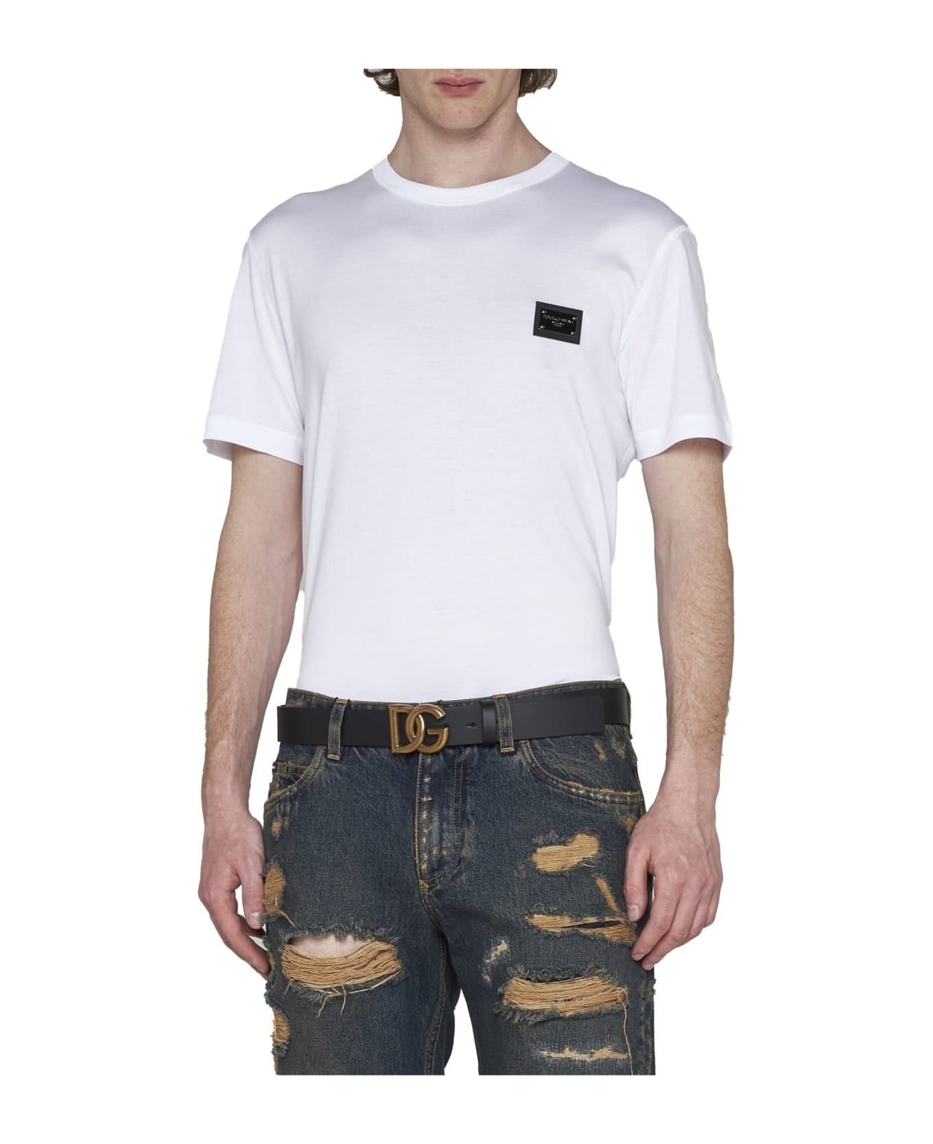 Logo Plaque T-shirt - 2