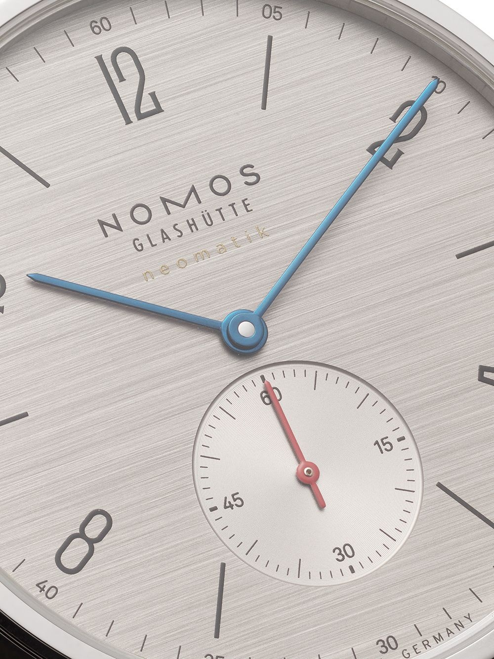 Tangente Neomatik Silvercut 39mm - 3