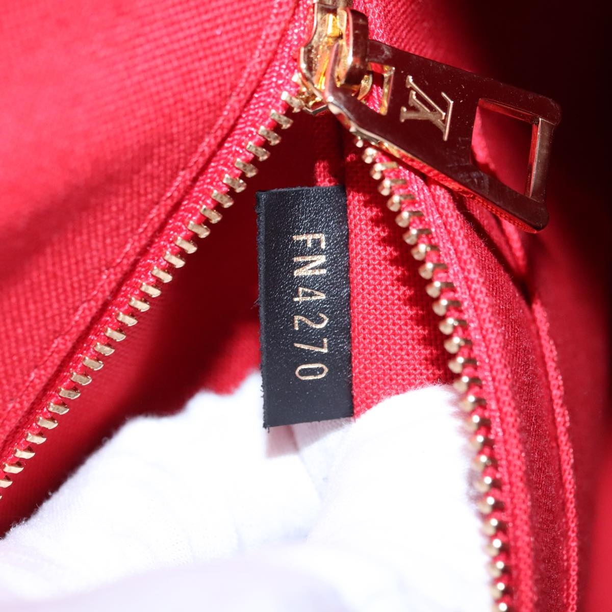 LOUIS VUITTON Monogram Reverse Giant On The Go MM Tote Bag M45321 - 11