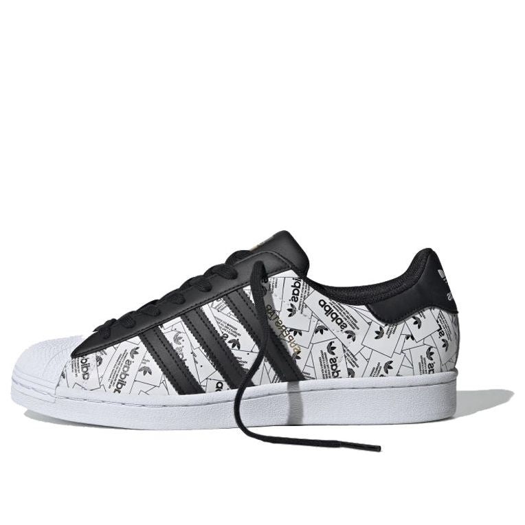 adidas Superstar 'Label Collage' FV2819 - 1