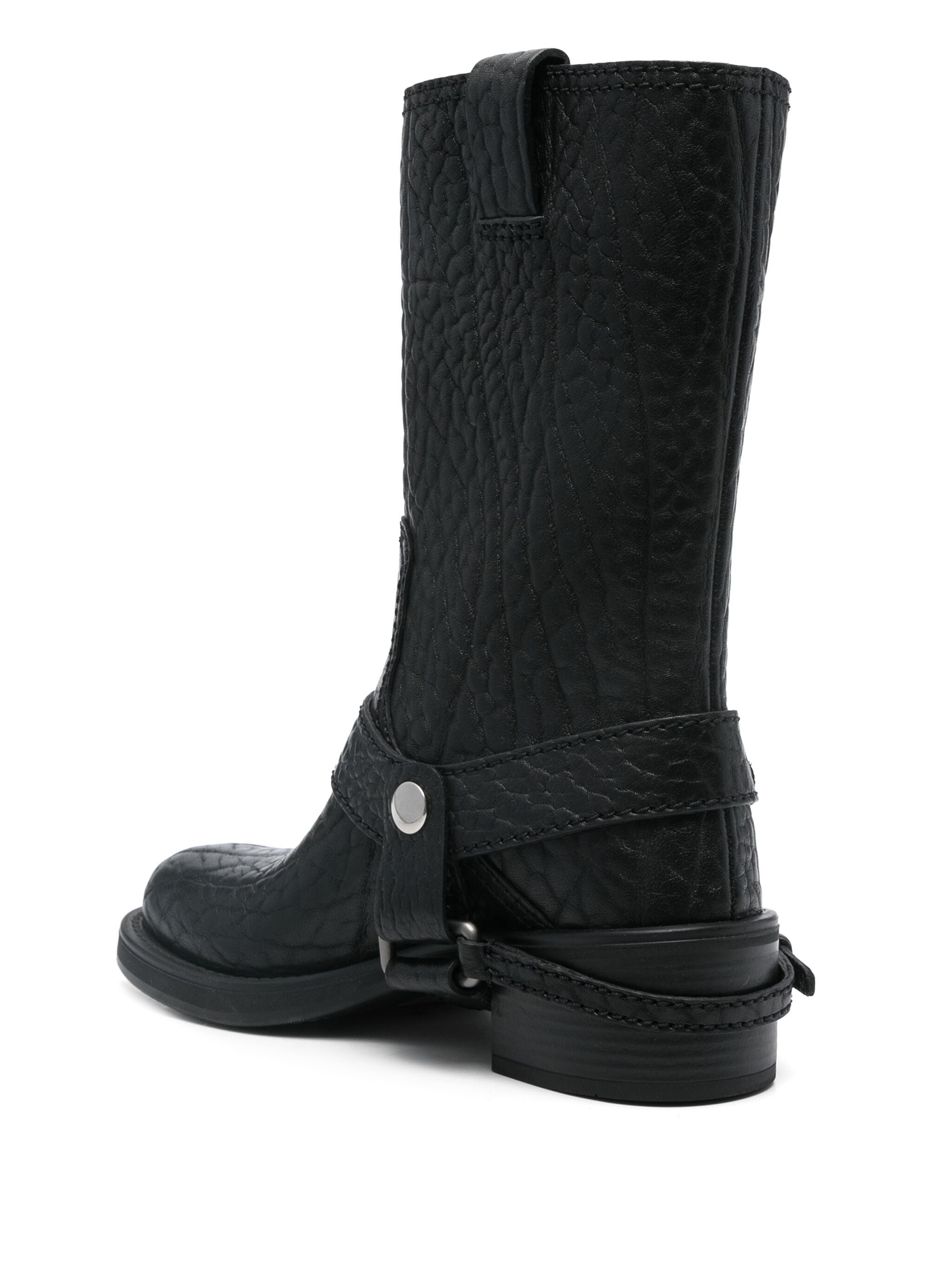 Moto Boots - 4