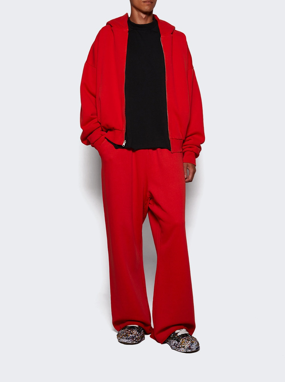Thermal Hood Cherry - 5