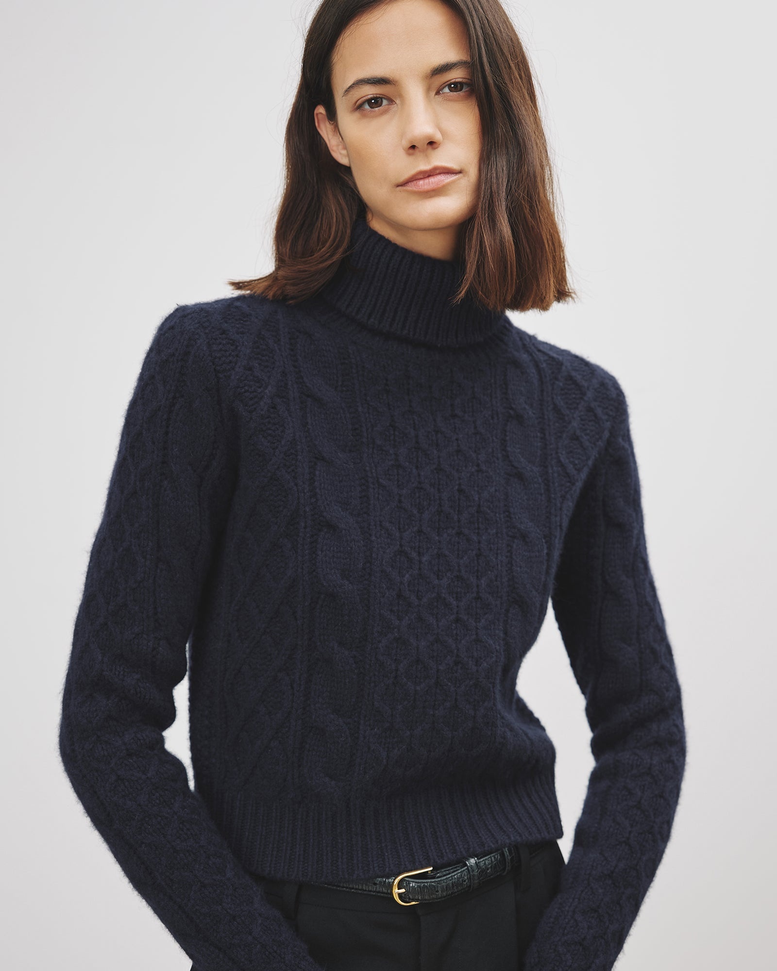 ANDRINA SWEATER - 2