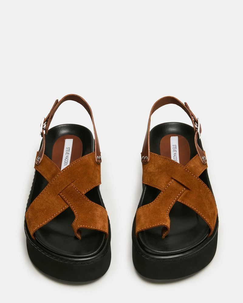 RORY CHESTNUT SUEDE 4