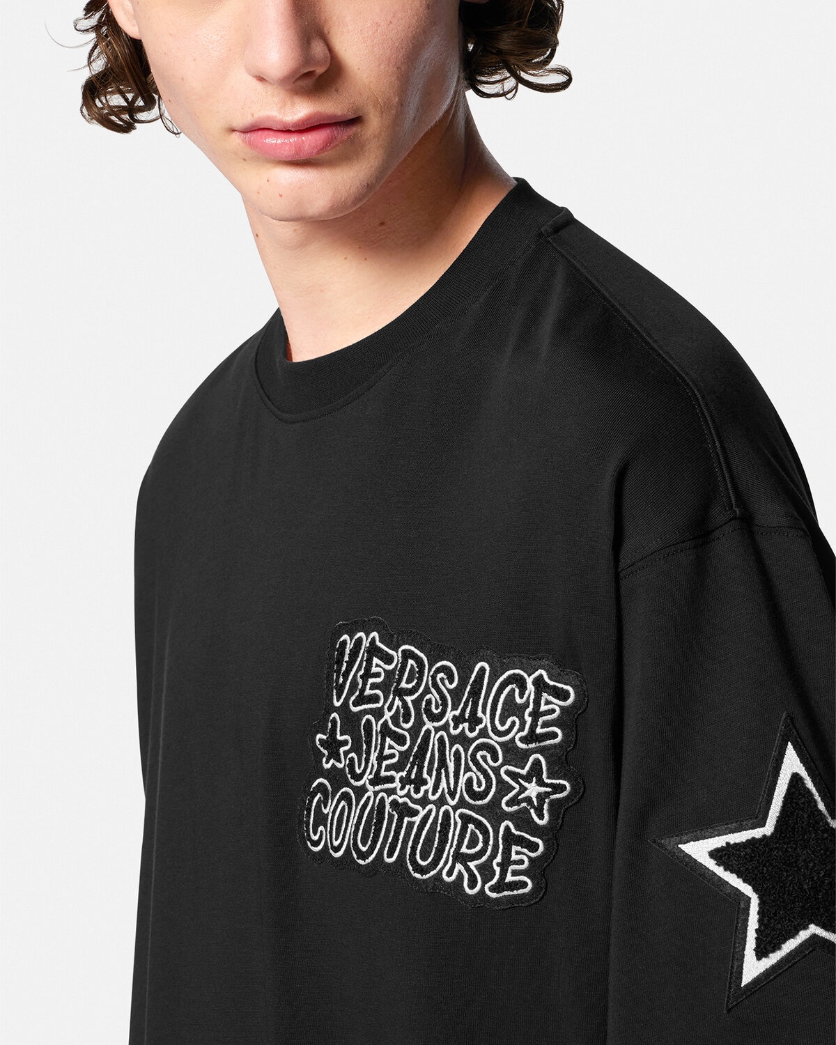 Graffiti Logo T-Shirt - 5