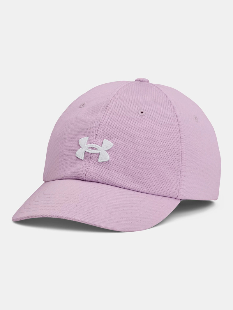 Women's UA Blitzing Adjustable Cap 1