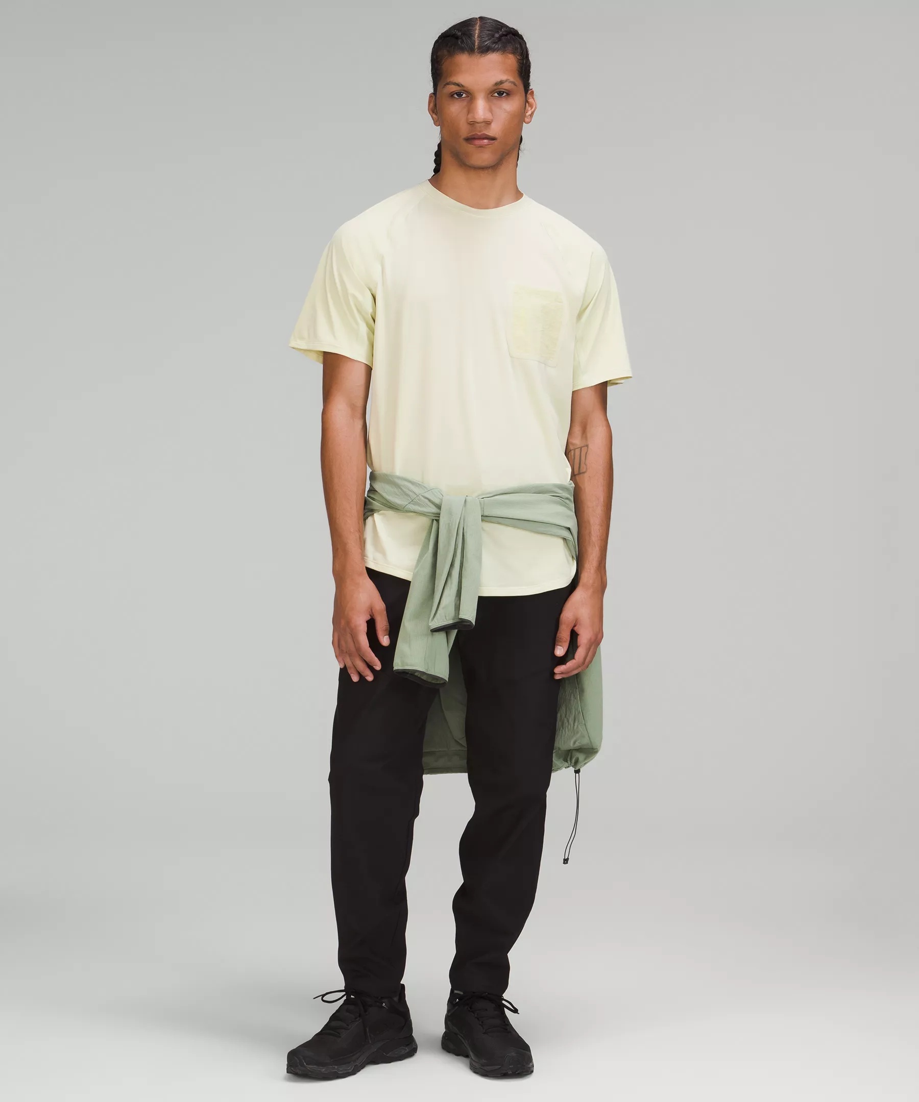 Ventilated Hiking Short-Sleeve Shirt - 2