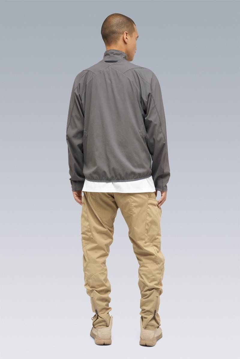 P10A-E Encapsulated Nylon  Articulated Cargo Pant Khaki 6