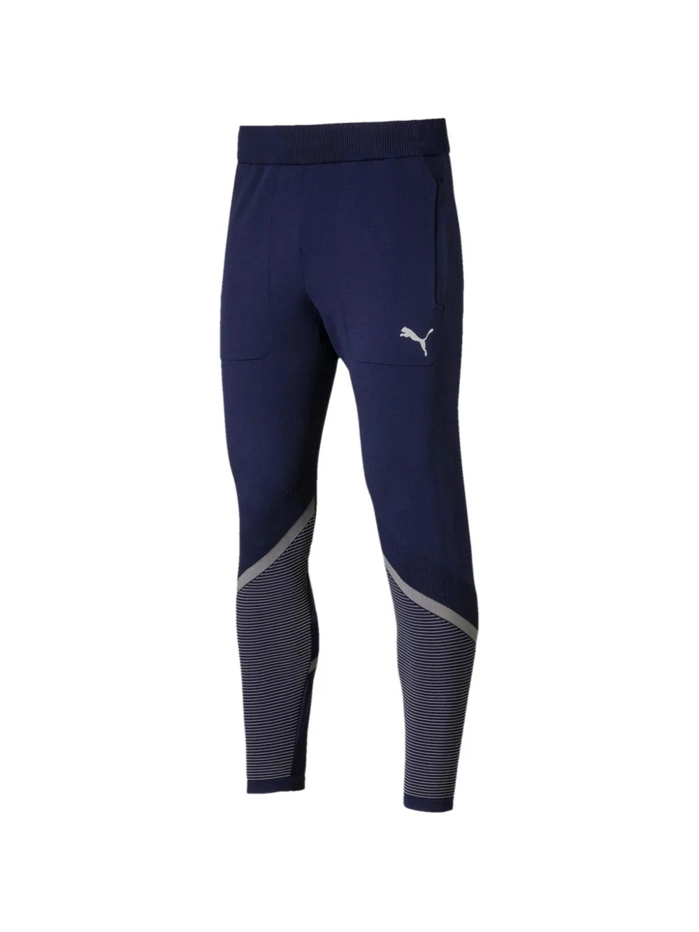 Reactive Evoknit logo-detail track pants - 1